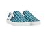 Vetements Hounstooth Slip On Trainers, side view