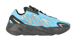 Yeezy 700 MNVN Trainers, Mens, Nylon, Light Blue, UK9.5, B, 2*