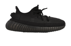 Yeezy Boost 350 V2, Fabric, Black, UK6, 2*