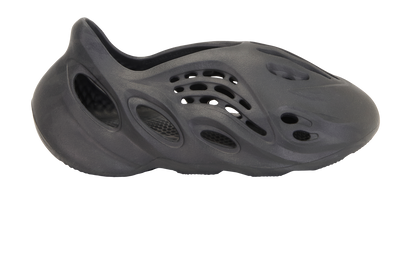 Yeezy Foam Runner, &pound;50, Shoes, Black, Rubber, Front view