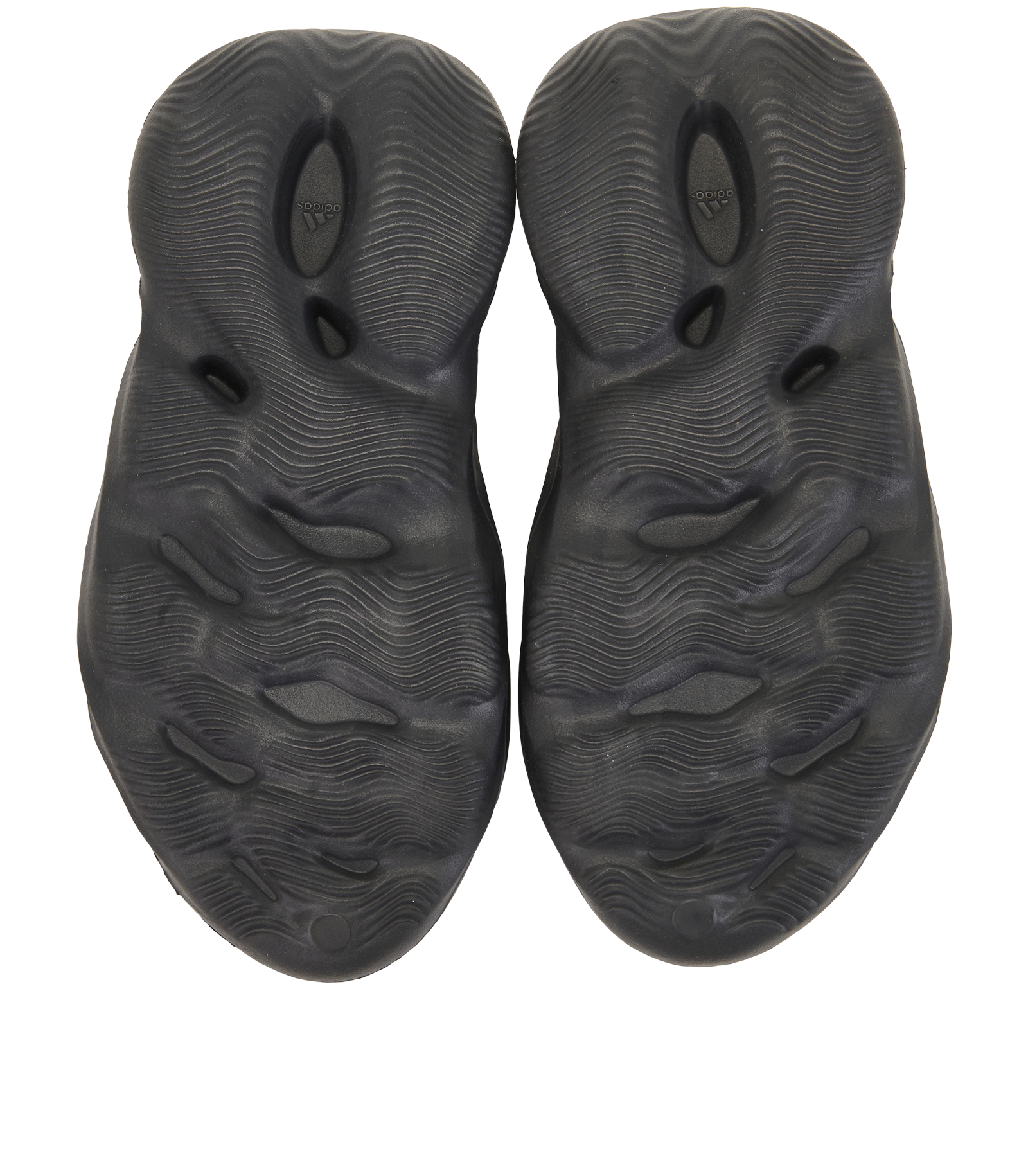 Yeezy Foam Runner, &pound;50, Shoes, Black, Rubber, Top view