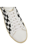 Saint Laurent Classic Court Check Sneakers, other view