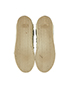 Yves Saint Laurent Trainer, top view
