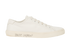 Saint Laurent Malibu Sneakers, &pound;190, Shoes, White, Leather, Front view