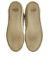 Saint Laurent Court Classic Star Trainers, top view