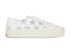 YSL Star Court Classic Platform Sneakers, front view