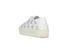 YSL Star Court Classic Platform Sneakers, back view