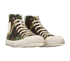 Saint Laurent Bedford Camouflage Trainers, side view