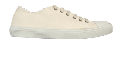 Saint Laurent Bedford Low Top Trainers, front view