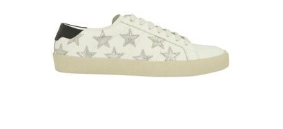 YSL Star Sneakers, front view
