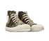 Saint Laurent Bedford Camouflage Trainers, side view