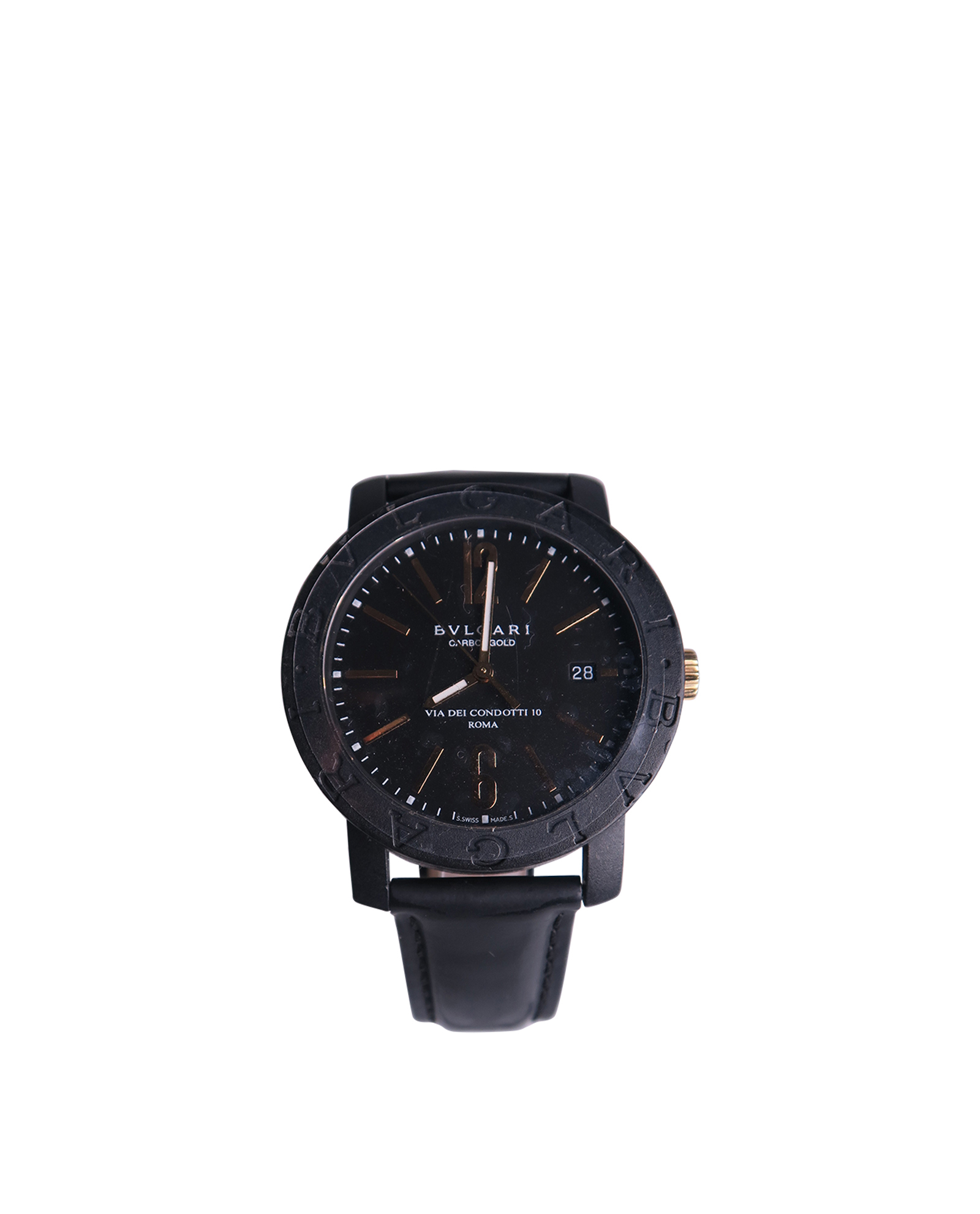 Bulgari Via Dei Condotti 10 Watch, Bulgari Watches - Designer Exchange |  Buy Sell Exchange