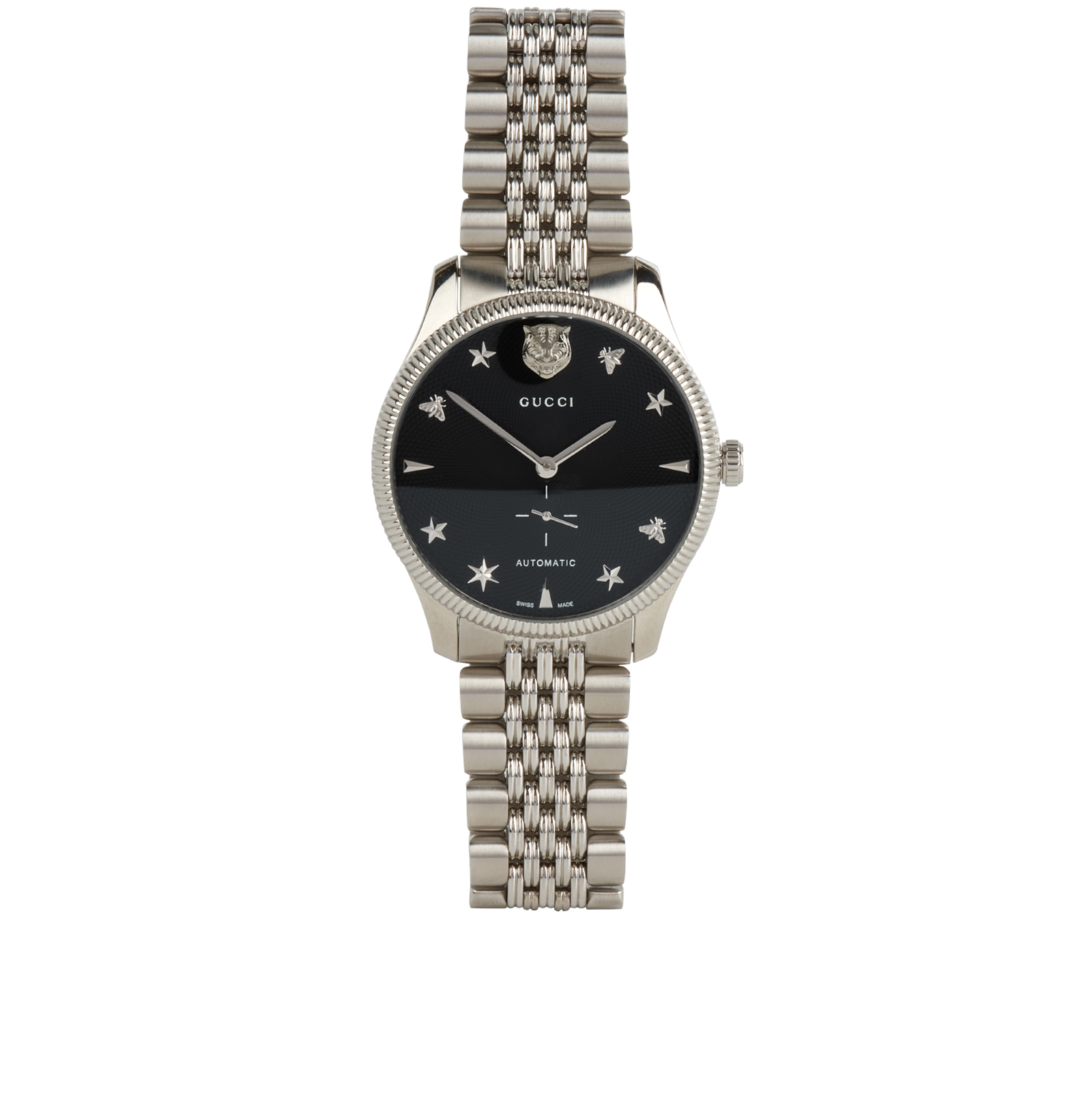 Gucci G-Timeless Automatic 42mm Watch, Gucci Watches Designer