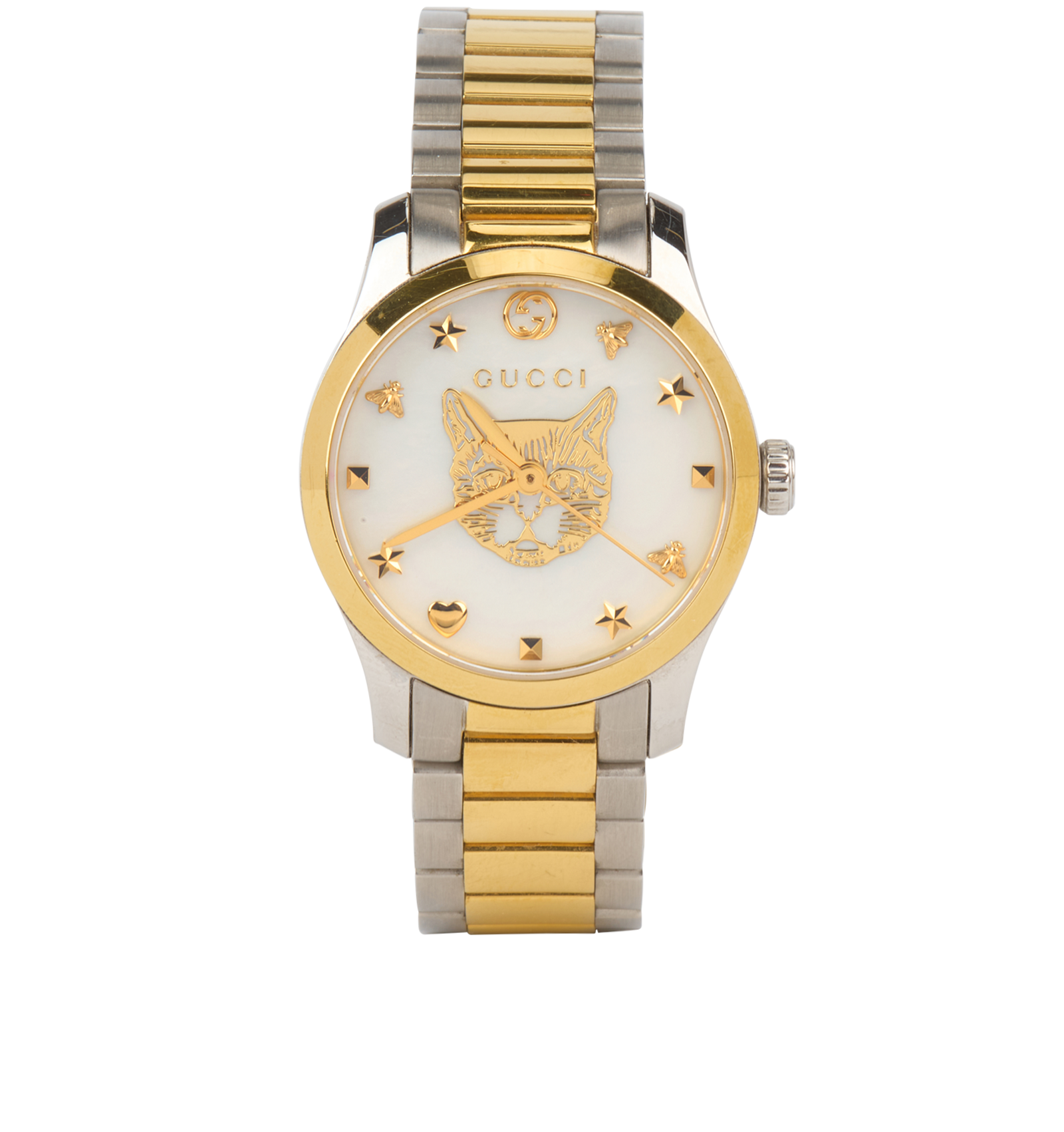 Gucci G-Timeless Cat Watch, Gucci Watches Designer Exchange