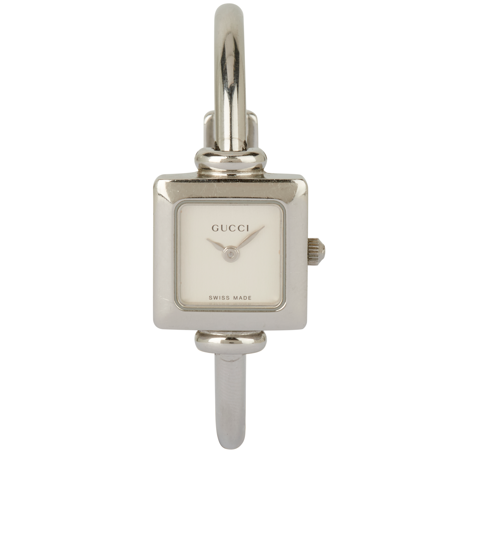 Gucci 1900L Square Bangle Watch, Gucci Watches Designer Exchange