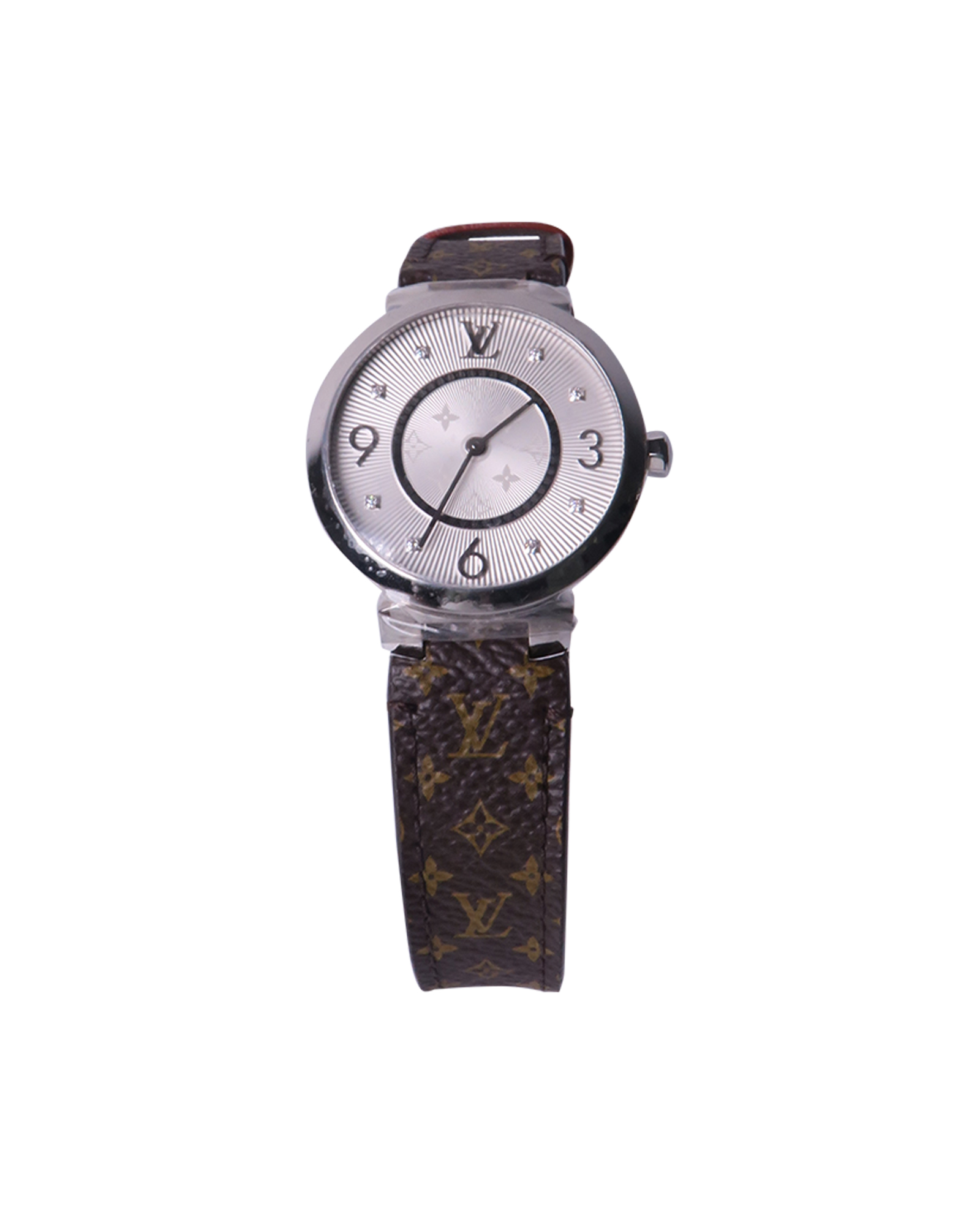 Louis Vuitton Tambour Slim Watch - Q13MJ