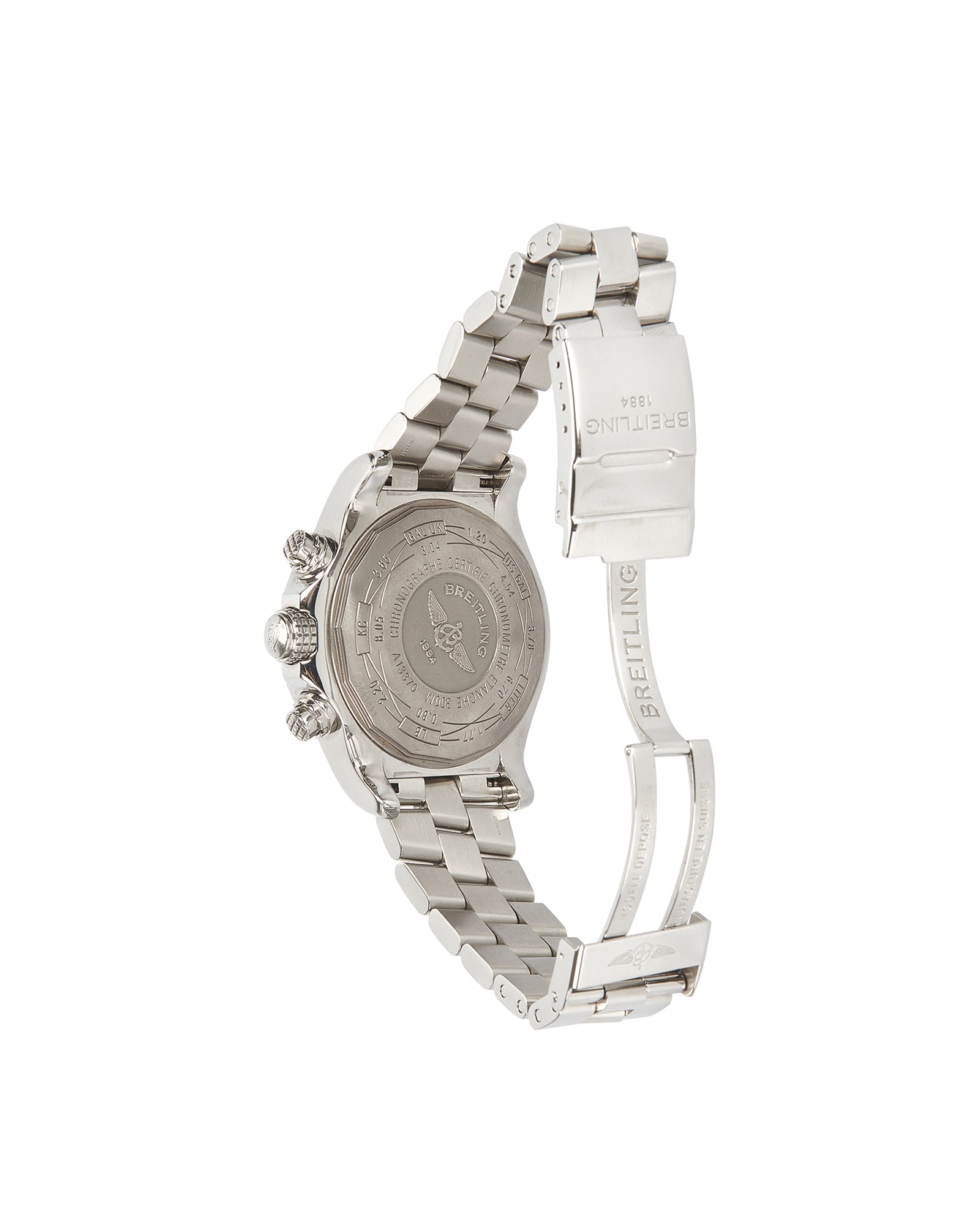 Breitling Super Avenger Chronometre Etanche 300m, Other Designer